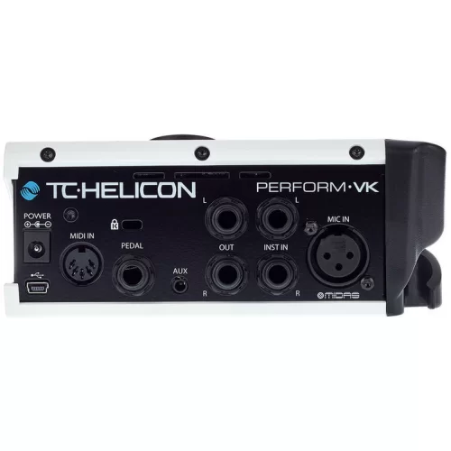 配信機器・PA機器・レコーディング機器 TC-Helicon PERFORM-VK SWITCH-6 SWITCH-3 TC Helicon Perform VK